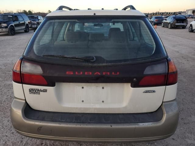 2004 Subaru Legacy Outback AWP