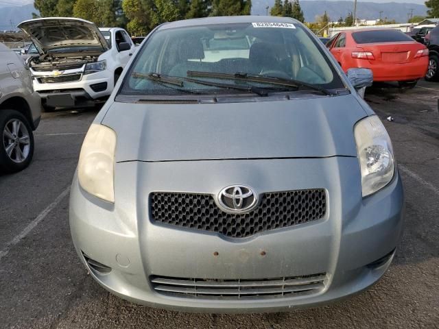 2007 Toyota Yaris