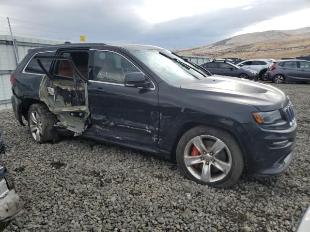 2015 Jeep Grand Cherokee SRT-8