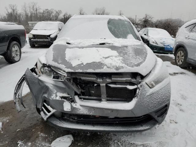 2018 Nissan Kicks S