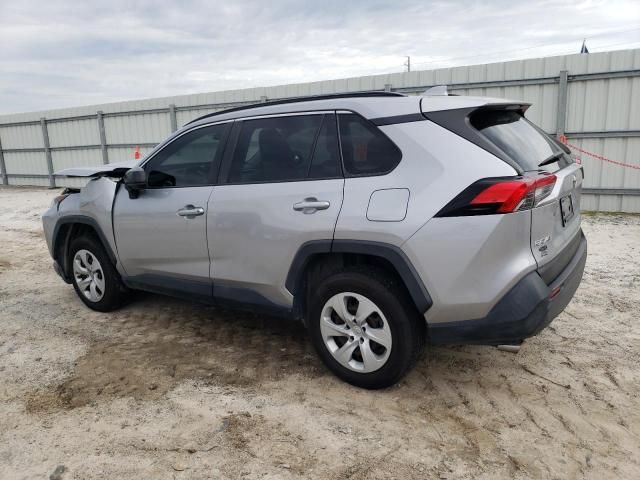 2019 Toyota Rav4 LE