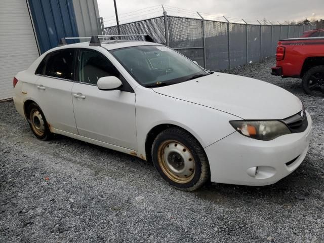 2011 Subaru Impreza 2.5I Premium