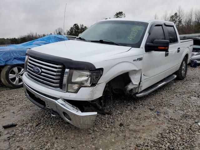 2010 Ford F150 Supercrew