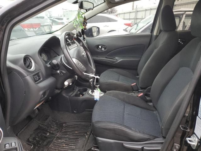 2016 Nissan Versa Note S