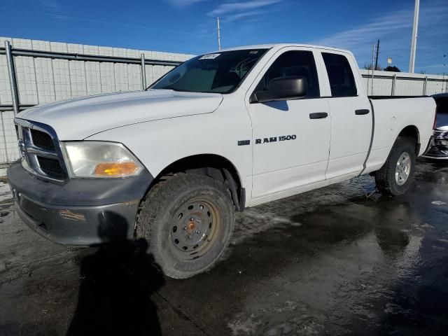 2011 Dodge RAM 1500