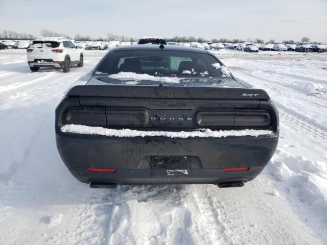 2015 Dodge Challenger SRT Hellcat