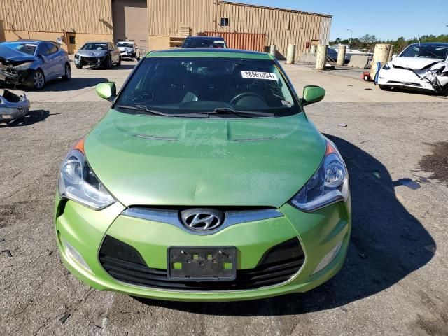 2012 Hyundai Veloster