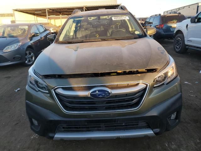 2021 Subaru Outback Limited