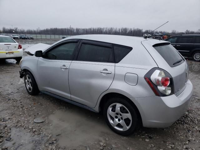 2009 Pontiac Vibe