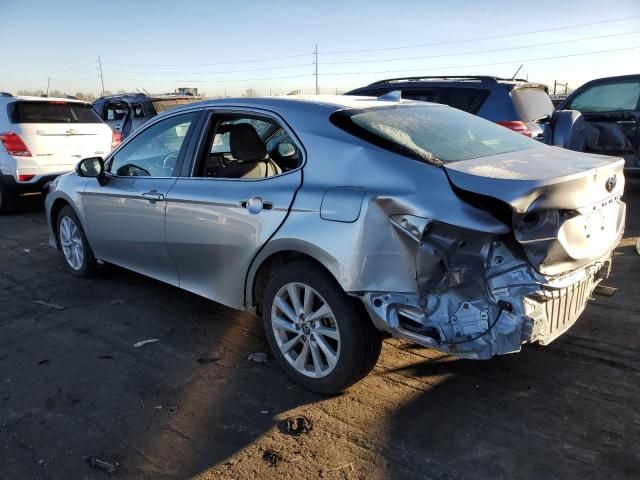 2021 Toyota Camry LE