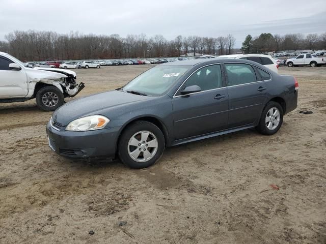 2010 Chevrolet Impala LT