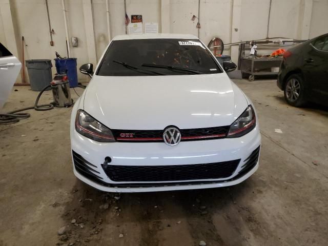 2017 Volkswagen GTI S/SE