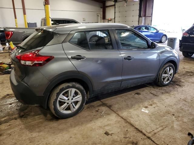 2018 Nissan Kicks S