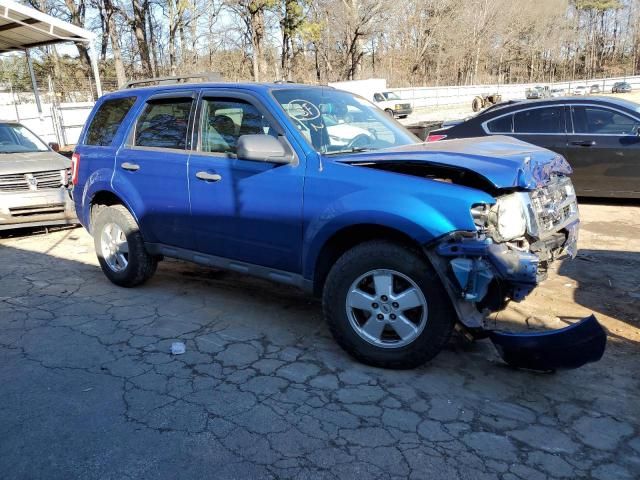 2011 Ford Escape XLT