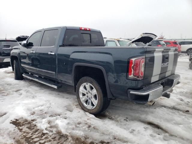 2018 GMC Sierra K1500 SLT