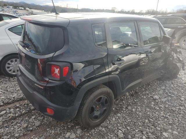 2017 Jeep Renegade Sport