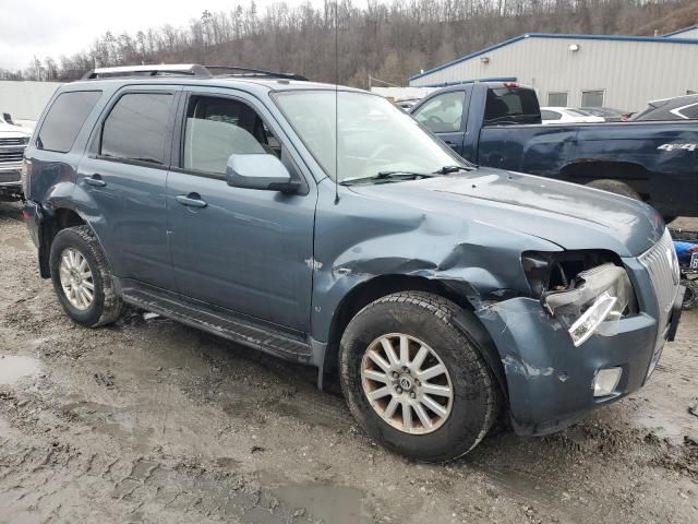 2011 Mercury Mariner Premier