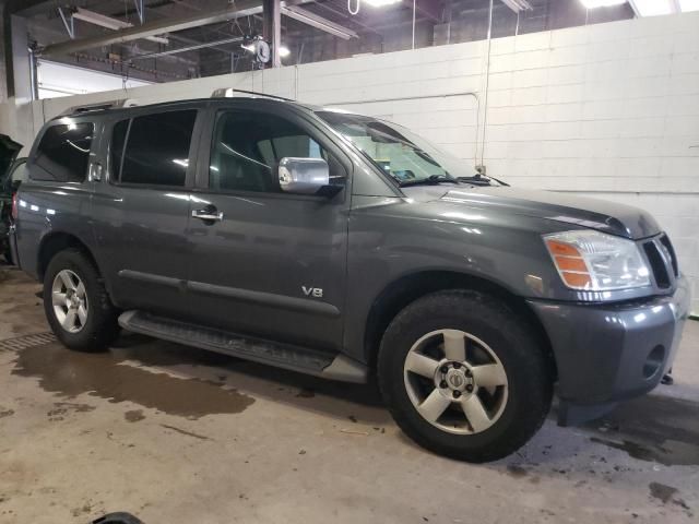 2007 Nissan Armada SE