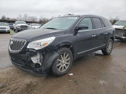 Salvage cars for sale from Copart Florence, MS: 2017 Buick Enclave