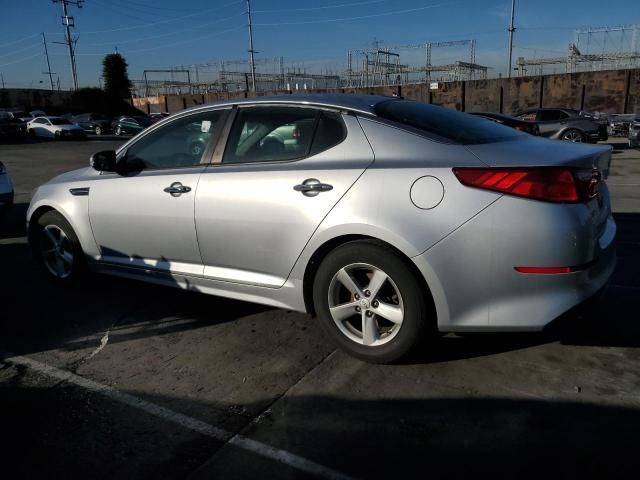 2015 KIA Optima LX