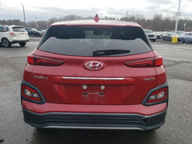 2021 Hyundai Kona Limited