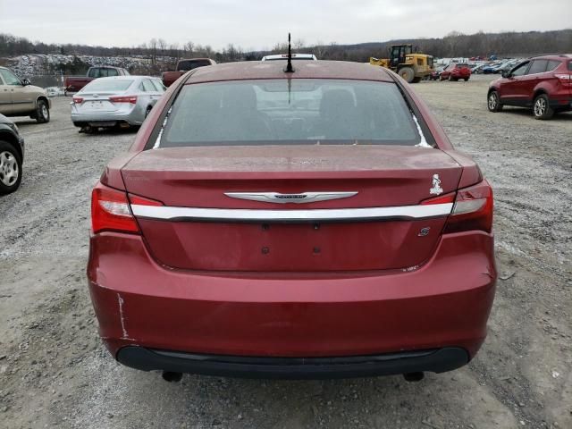 2012 Chrysler 200 S