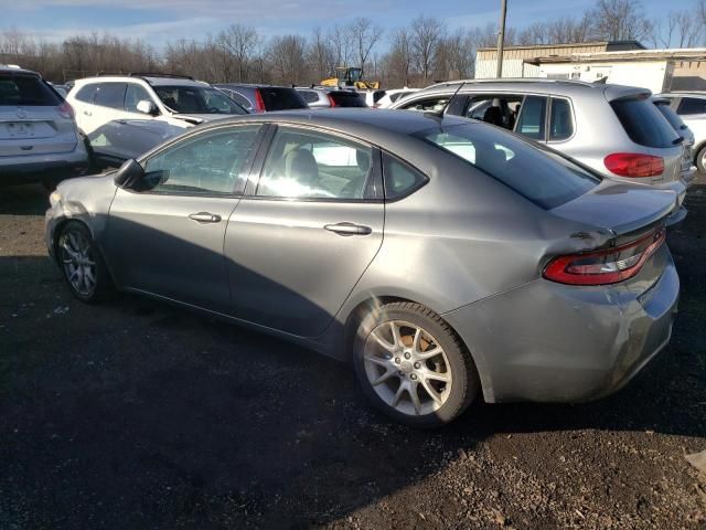 2013 Dodge Dart SXT