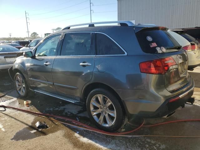 2010 Acura MDX Advance