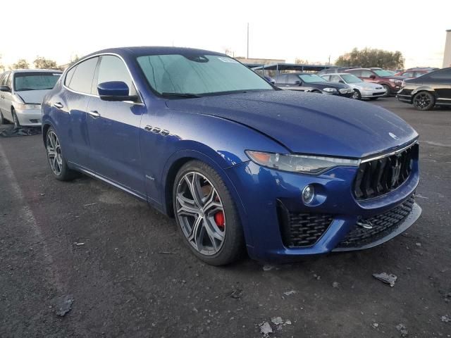 2019 Maserati Levante Sport