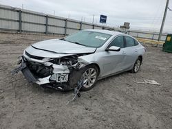 Salvage cars for sale at Hueytown, AL auction: 2020 Chevrolet Malibu LT