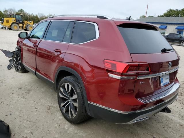 2019 Volkswagen Atlas SEL Premium