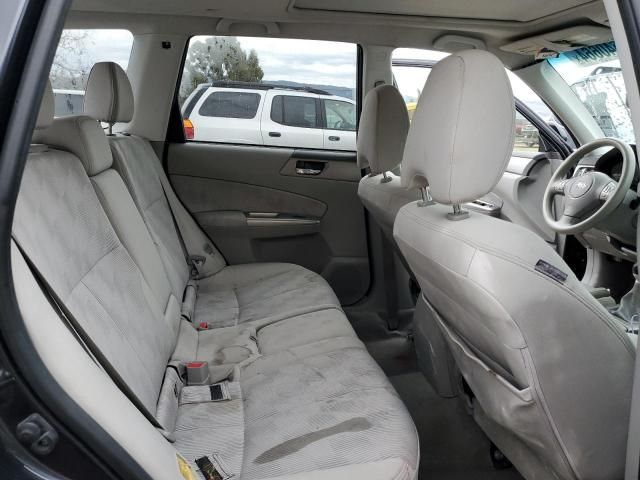 2010 Subaru Forester 2.5X Premium