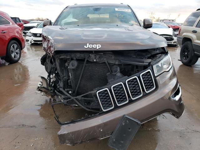 2018 Jeep Grand Cherokee Laredo