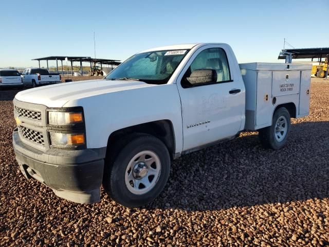 2015 Chevrolet Silverado C1500