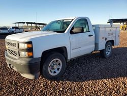 2015 Chevrolet Silverado C1500 for sale in Phoenix, AZ