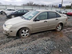 Salvage cars for sale at Hillsborough, NJ auction: 2006 Ford Focus ZX4