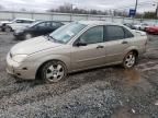 2006 Ford Focus ZX4