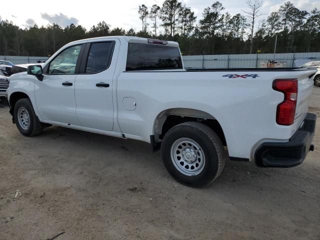 2019 Chevrolet Silverado K1500