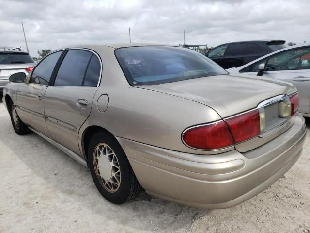 2004 Buick Lesabre Custom