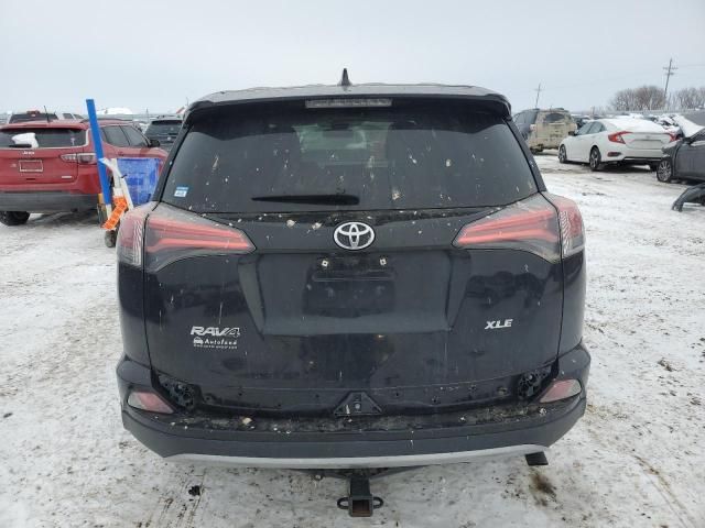 2018 Toyota Rav4 Adventure