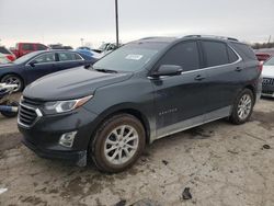 Chevrolet Equinox LT salvage cars for sale: 2019 Chevrolet Equinox LT