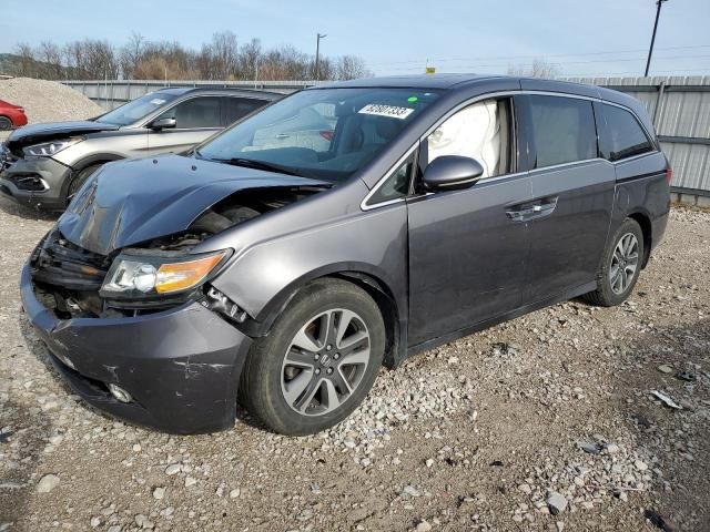 2014 Honda Odyssey Touring