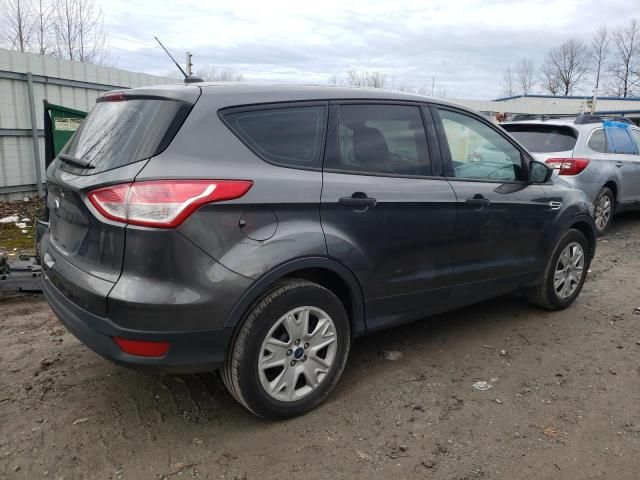 2016 Ford Escape S