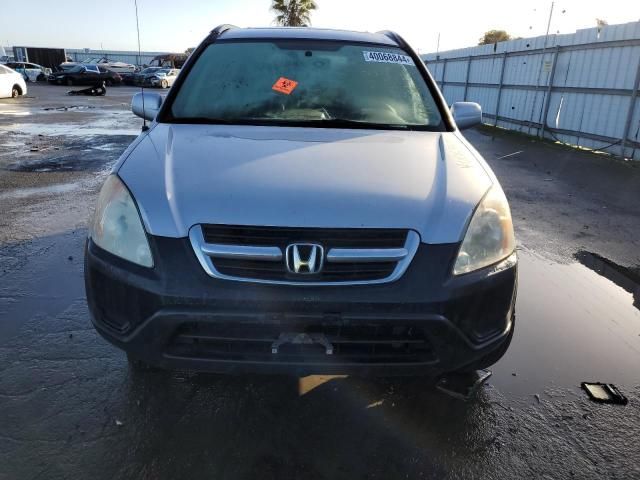 2002 Honda CR-V EX