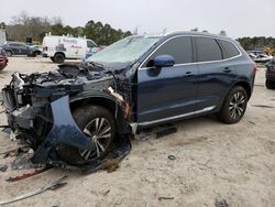 Salvage cars for sale from Copart Hampton, VA: 2022 Volvo XC60 T8 Recharge Inscription Express