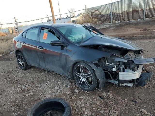 2013 Dodge Dart SXT