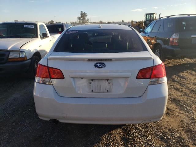 2014 Subaru Legacy 2.5I Limited