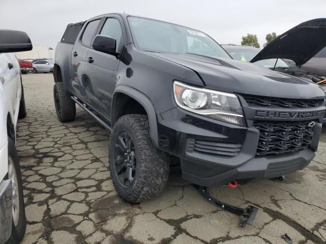 2021 Chevrolet Colorado ZR2