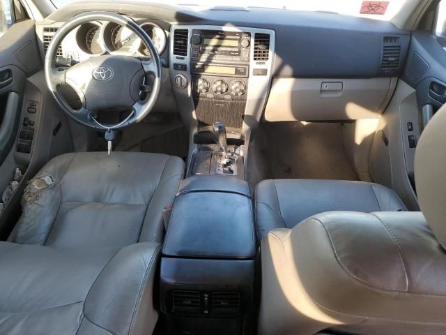 2006 Toyota 4runner Limited