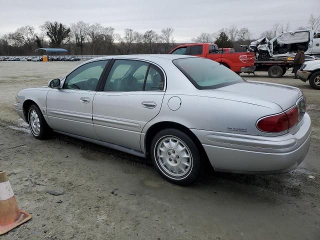 2001 Buick Lesabre Limited